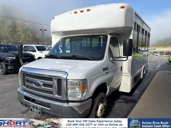 FORD E-350 2013 1FDEE3FL2DDB27420 image
