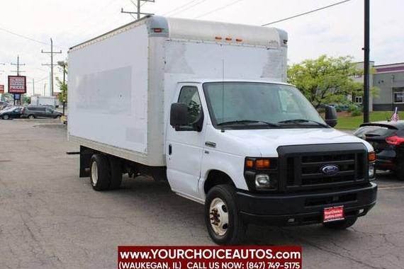 FORD E-350 2013 1FDWE3FL9DDB20632 image