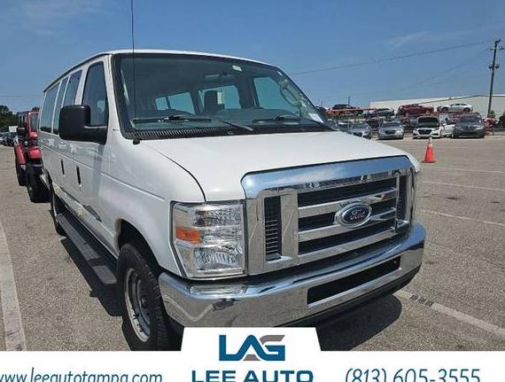 FORD E-350 2013 1FBSS3BL0DDA04970 image