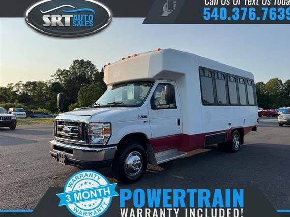 FORD E-350 2013 1FDEE3FL9DDB28869 image