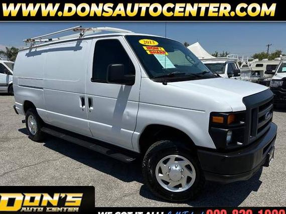FORD E-350 2013 1FTSE3EL9DDB34650 image