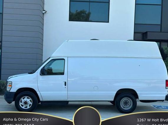 FORD E-350 2013 1FTSS3EL5DDA25000 image