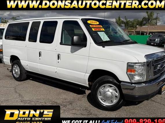 FORD E-350 2010 1FBNE3BL8ADA55312 image