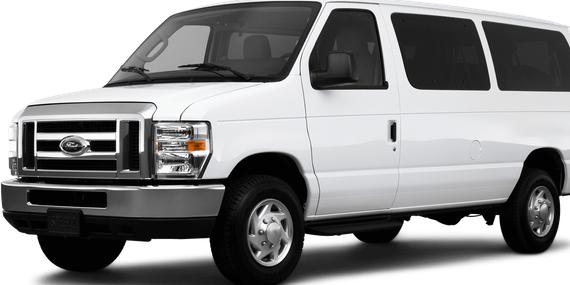 FORD E-350 2010 1FBNE3BL9ADA18219 image
