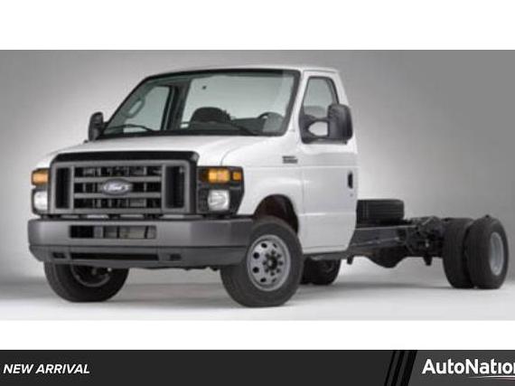 FORD E-350 2010 1FDWE3FL2ADA42707 image