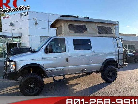 FORD E-350 2010 1FTSE3EP6ADA41079 image