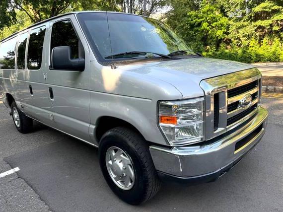 FORD E-350 2010 1FBNE3BL9ADA77822 image