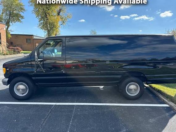 FORD E-350 2000 1FTSS34S1YHA79983 image