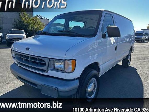 FORD E-350 2000 1FTSE34L7YHB68229 image FORD E-350 2000 1FTSE34L7YHB68229 image