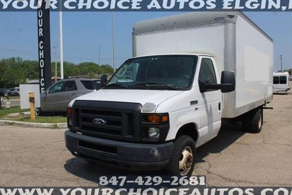 FORD E-350 2014 1FDWE3FL7EDA79130 image