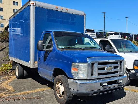 FORD E-350 2014 1FDWE3FL5EDA55697 image