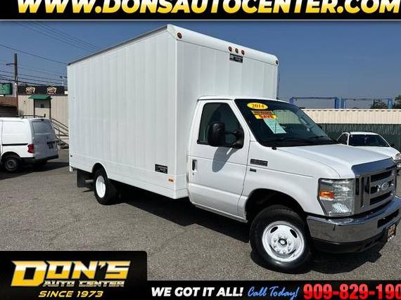 FORD E-350 2014 1FDWE3FL4EDA72264 image
