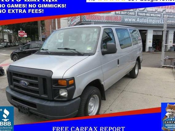 FORD E-350 2014 1FBNE3BL0EDB00006 image