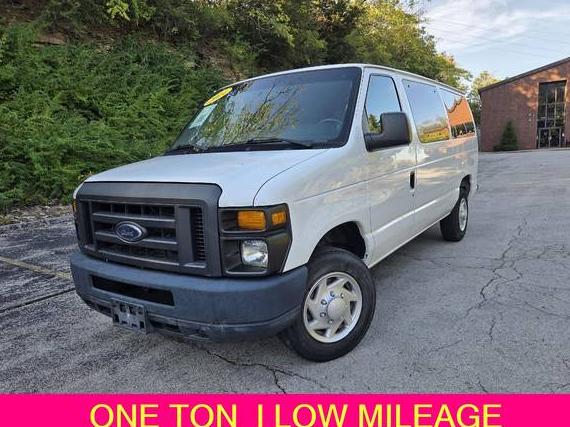 FORD E-350 2014 1FBNE3BL4EDA24869 image