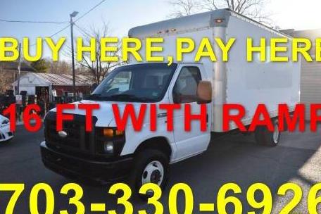 FORD E-350 2014 1FDWE3FL1EDA61111 image