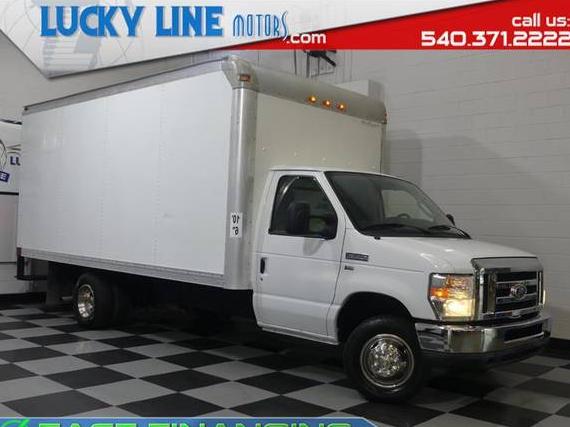 FORD E-350 2014 1FDWE3FL7EDA60397 image