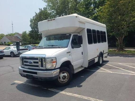 FORD E-350 2014 1FDEE3FL4EDA68694 image