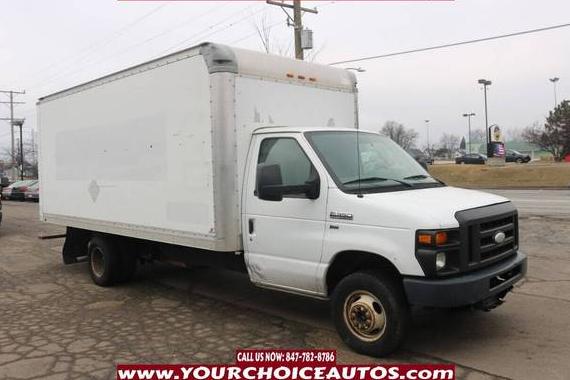 FORD E-350 2014 1FDWE3FL0EDA61262 image