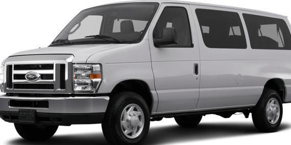 FORD E-350 2014 1FBNE3BL1EDA14932 image