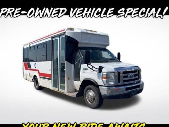 FORD E-350 2014 1FDEE3FL3EDA68833 image