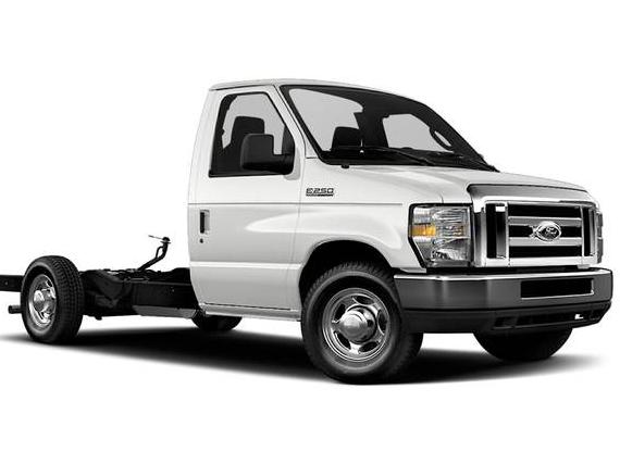FORD E-350 2014 1FDWE3FL4EDA17149 image