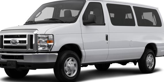 FORD E-350 2014 1FBNE3BL8EDA26060 image