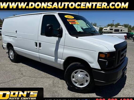 FORD E-350 2014 1FTSE3EL1EDA03617 image