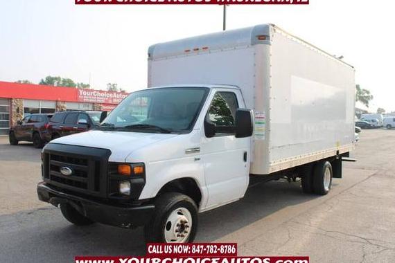FORD E-350 2014 1FDWE3FL9EDA57808 image