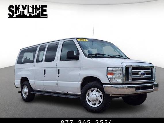 FORD E-350 2014 1FBNE3BL1EDA26028 image