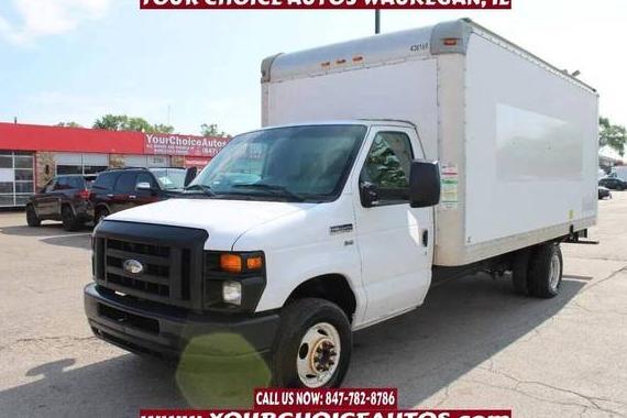 FORD E-350 2014 1FDWE3FL0EDA60743 image