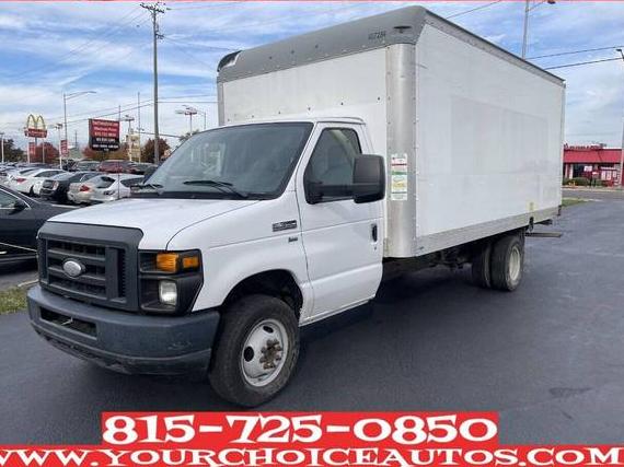 FORD E-350 2014 1FDWE3FL1EDA61531 image