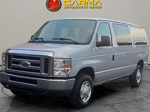 FORD E-350 2014 1FBNE3BL1EDA59711 image