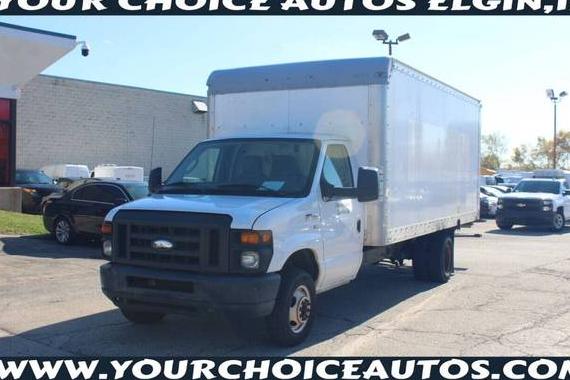 FORD E-350 2014 1FDWE3FL8EDA60926 image