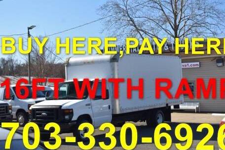 FORD E-350 2014 1FDWE3FL7EDA60769 image
