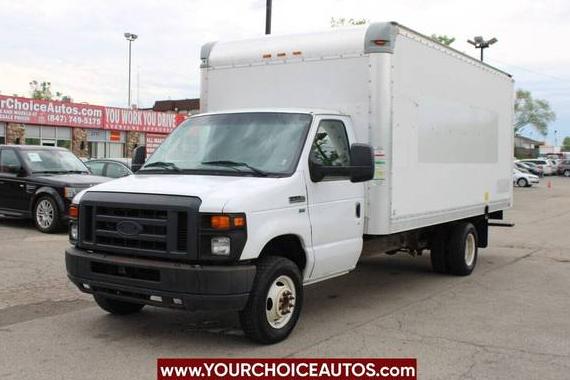FORD E-350 2014 1FDWE3FL1EDA61240 image