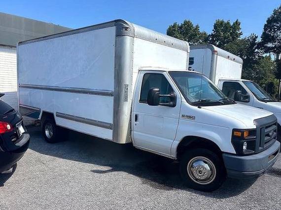 FORD E-350 2014 1FDWE3FS5EDA27194 image