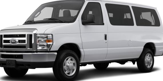 FORD E-350 2014 1FBNE3BL5EDA97961 image