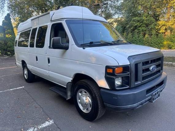 FORD E-350 2014 1FTSS3EL8EDB12925 image