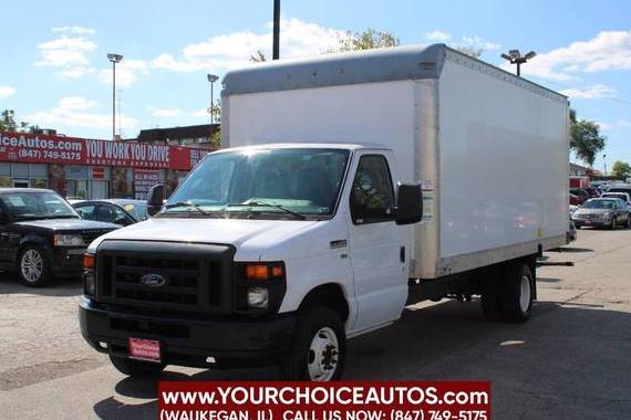 FORD E-350 2014 1FDWE3FL4EDA60941 image