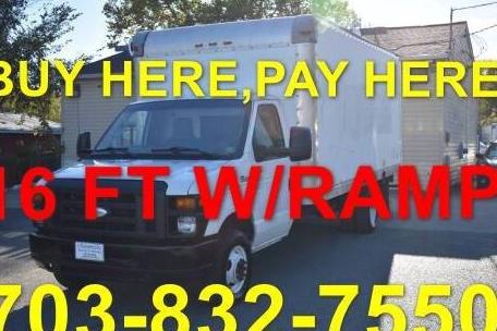 FORD E-350 2014 1FDWE3FL9EDA61194 image