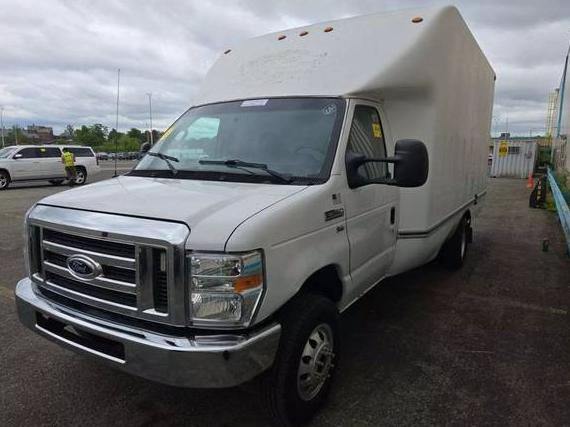 FORD E-350 2015 1FDWE3FL5FDA08302 image