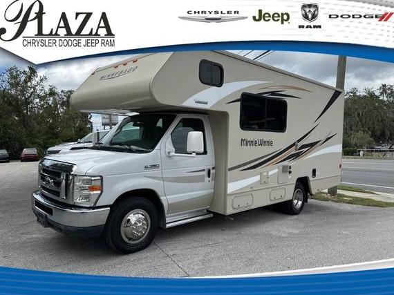 FORD E-350 2015 1FDWE3FL8FDA27412 image