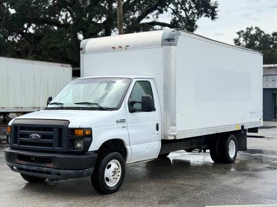 FORD E-350 2015 1FDWE3FL3FDA26121 image