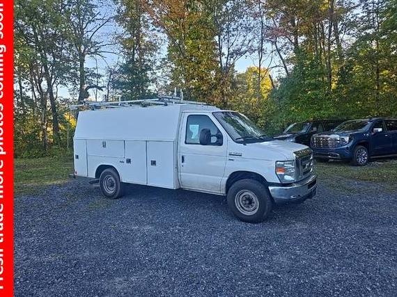 FORD E-350 2015 1FDWE3FL0FDA05355 image