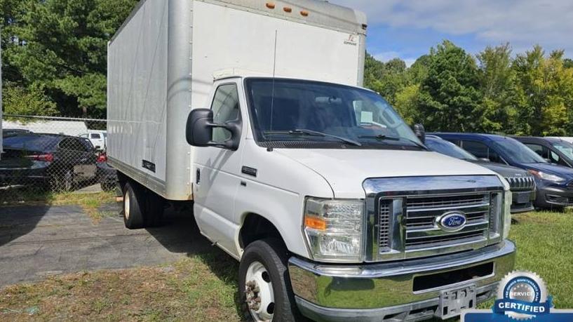 FORD E-350 2015 1FDWE3FLXFDA09400 image