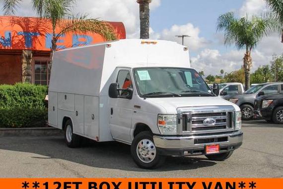 FORD E-350 2015 1FDWE3FL7FDA12867 image