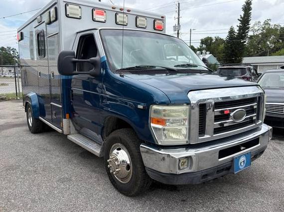 FORD E-350 2015 1FDWE3FS9FDA32772 image