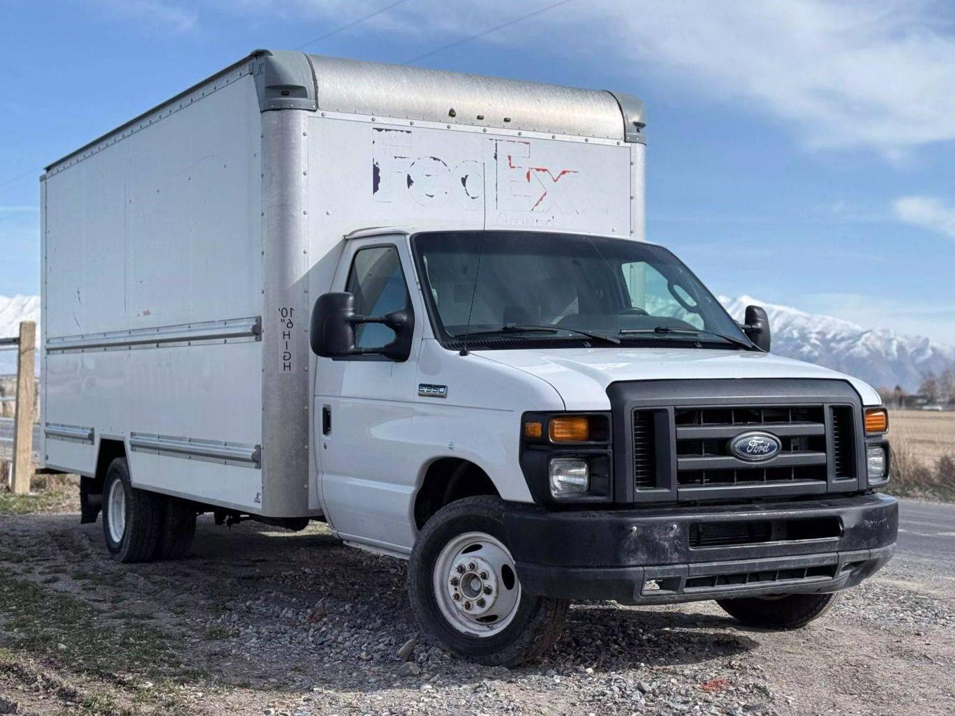 FORD E-350 2015 1FDWE3FS3FDA18303 image