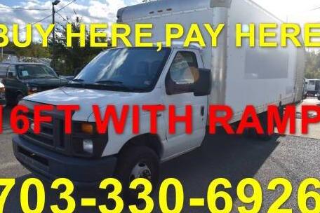 FORD E-350 2015 1FDWE3FLXFDA04536 image