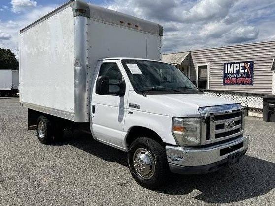 FORD E-350 2015 1FDWE3FL0FDA06361 image